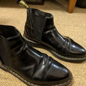 Doc Martens Bianca Chelsea Boot, size 8/EU 39/UK 6